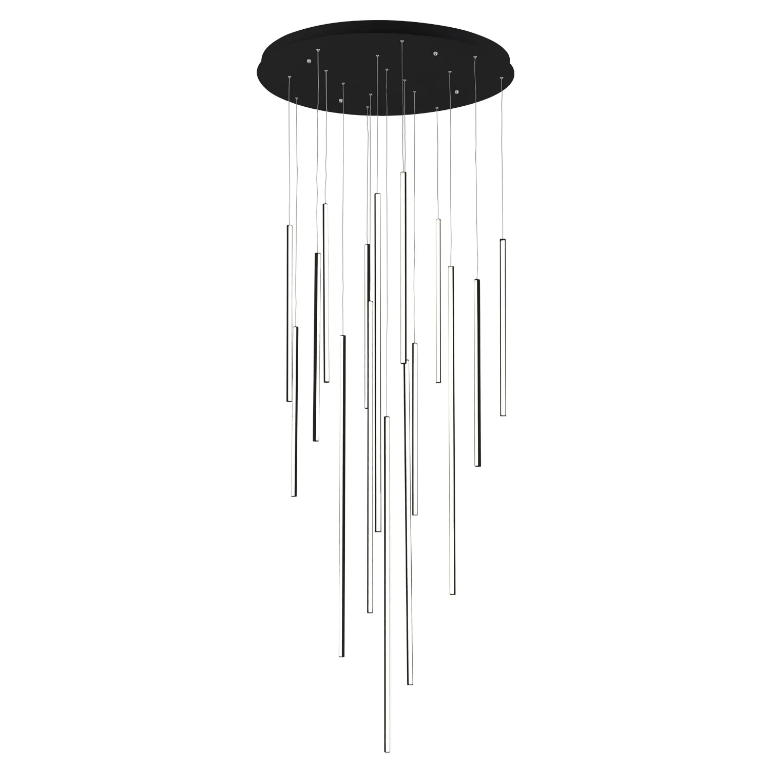 Chute Chandelier
