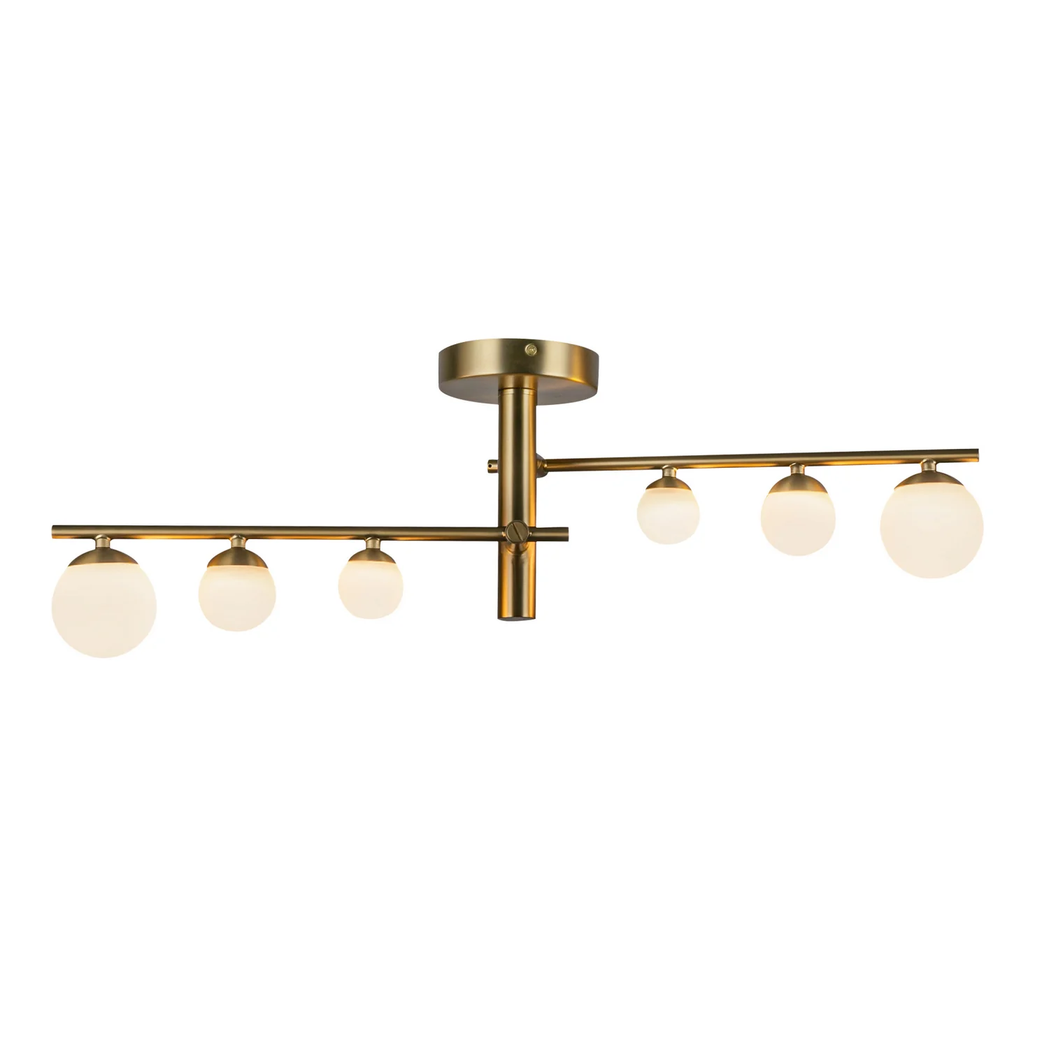 Cypress Semi Flush Mount