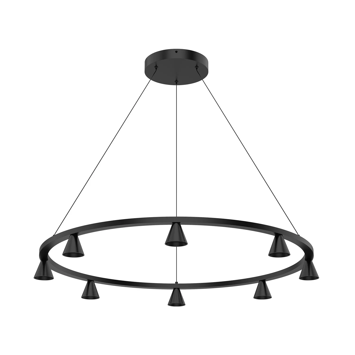 Dune Chandelier