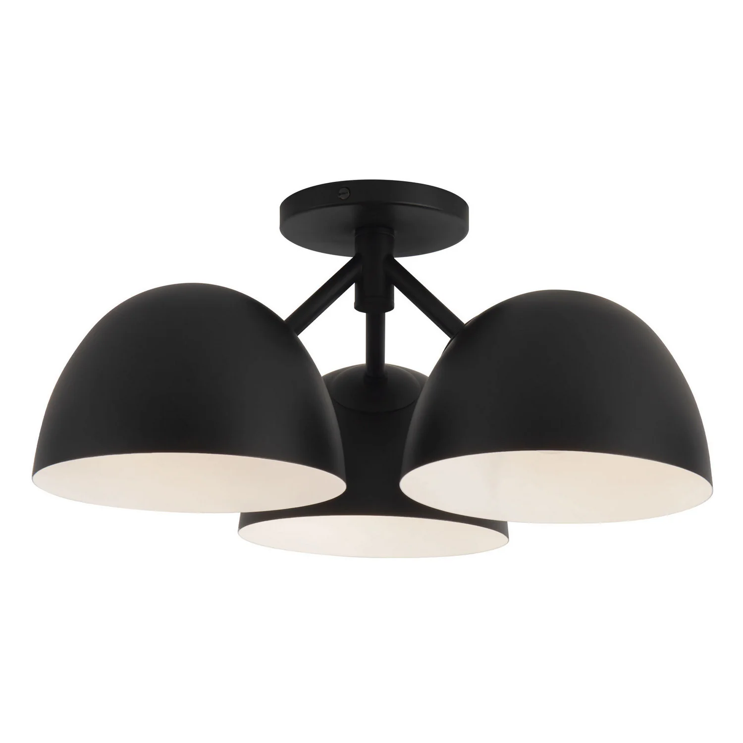 Fosso Semi Flush Mount