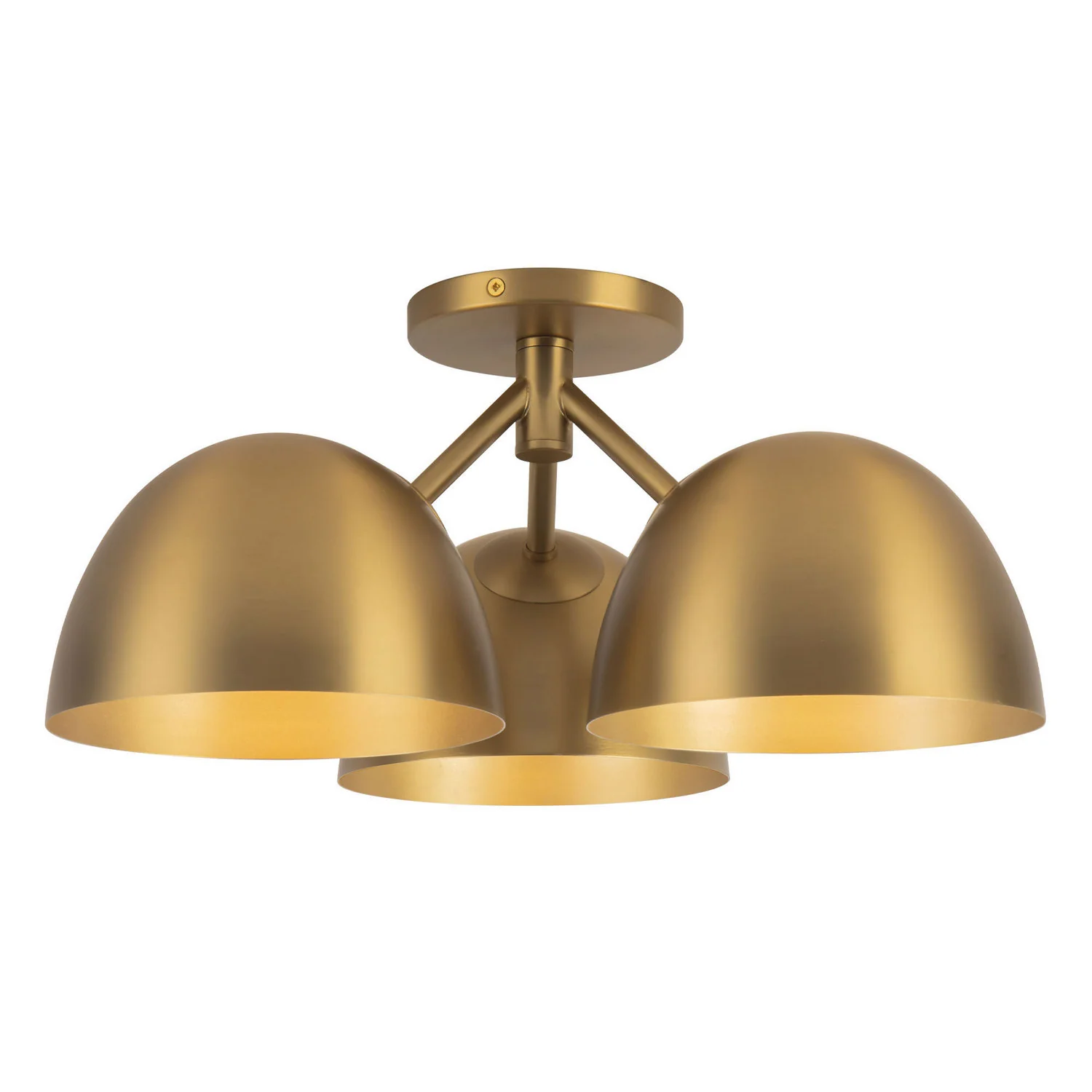 Fosso Semi Flush Mount - Image 2