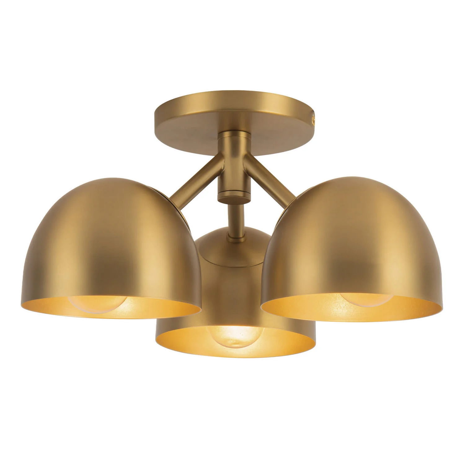 Fosso Semi Flush Mount - Image 4
