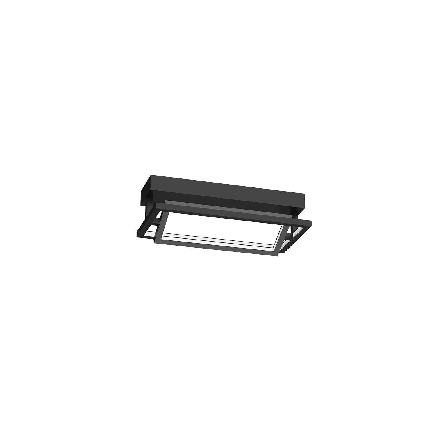 Mondrian Semi Flush Mount - Image 5