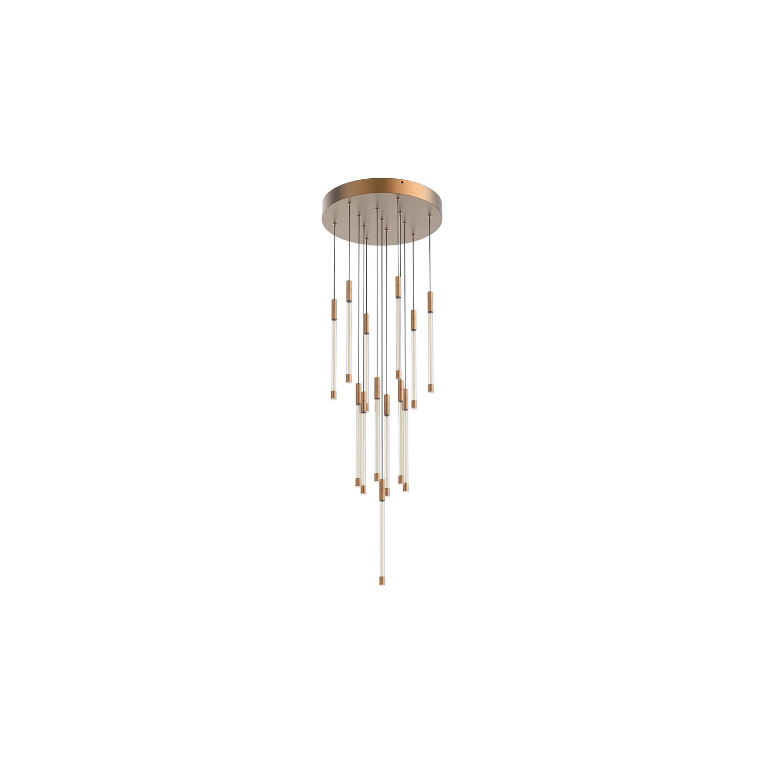 Motif Chandelier