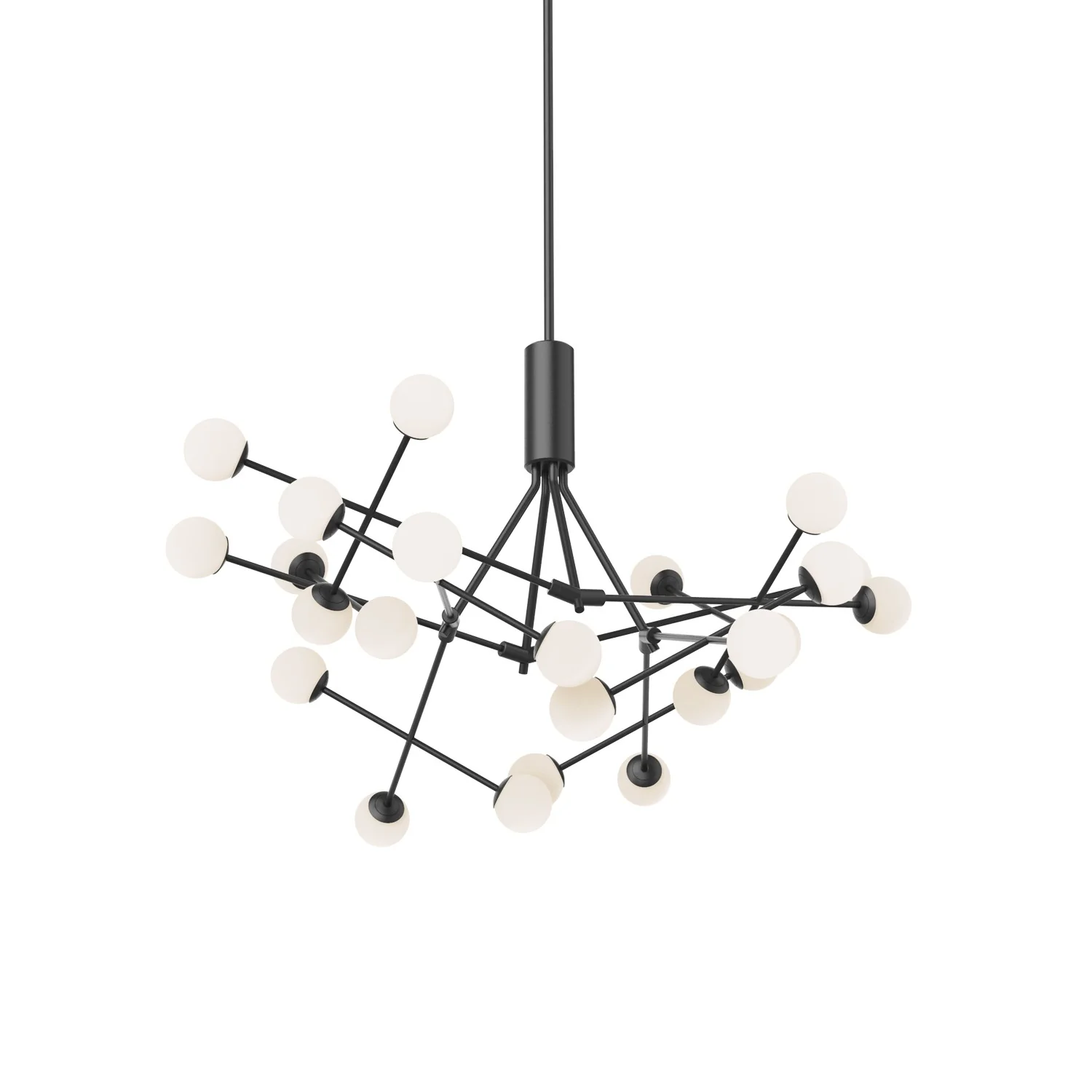 Moto Chandelier - Image 2