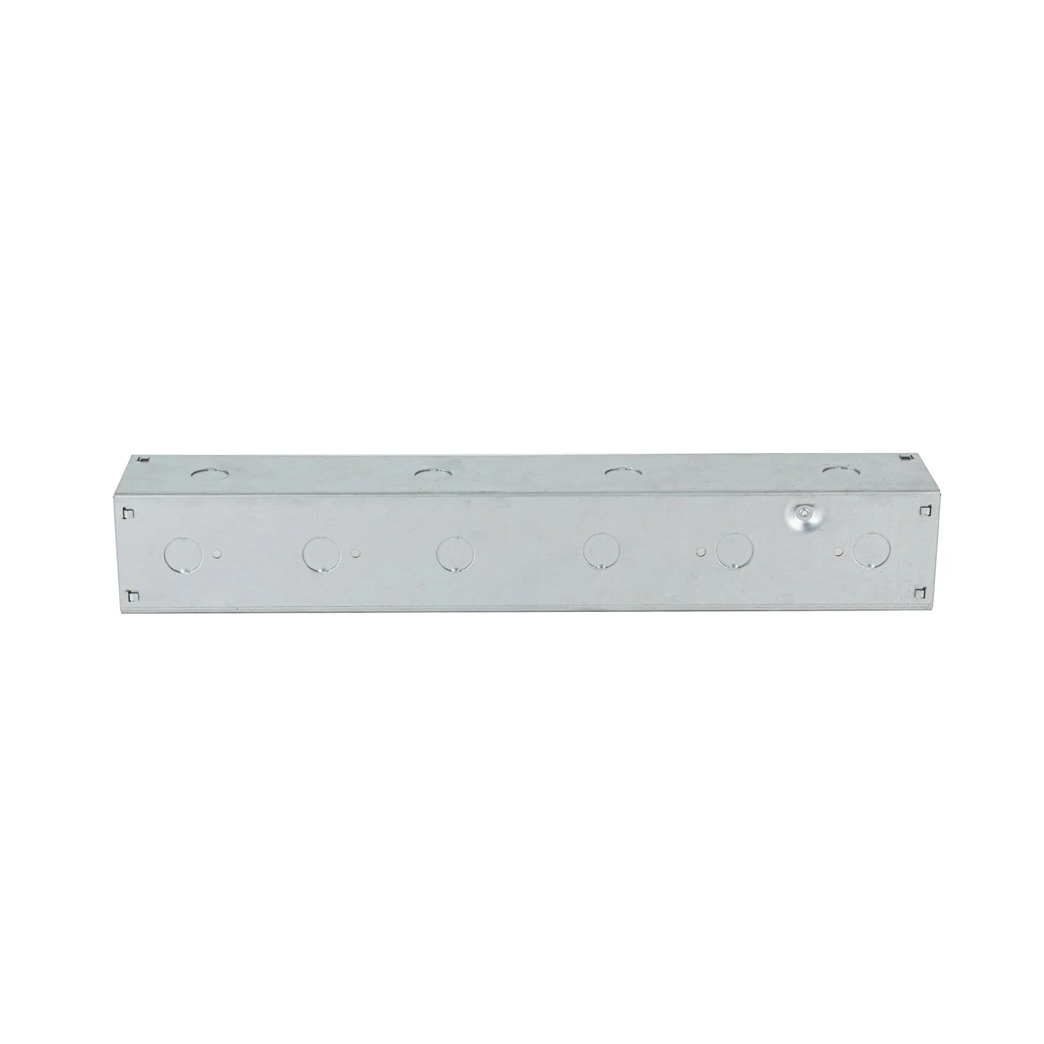 Newport LED Exterior Wall Step Light Back Box