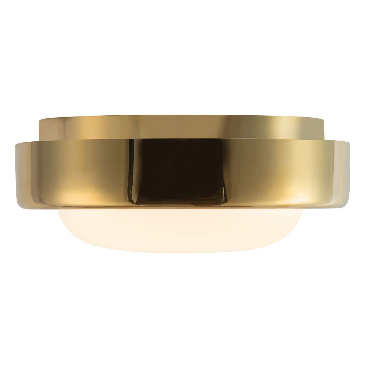 Pebble Flush Mount - Image 3
