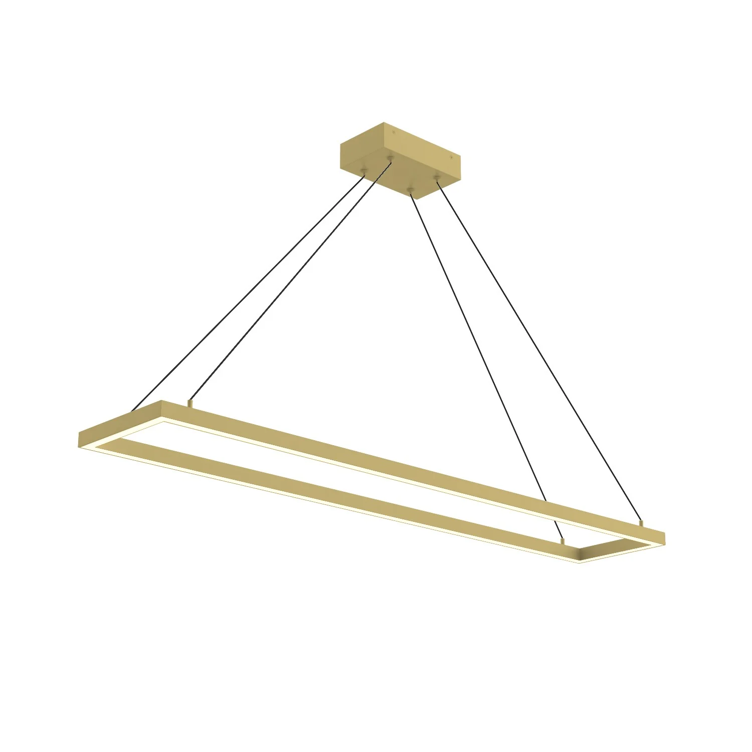 Piazza Linear Suspension - Image 4