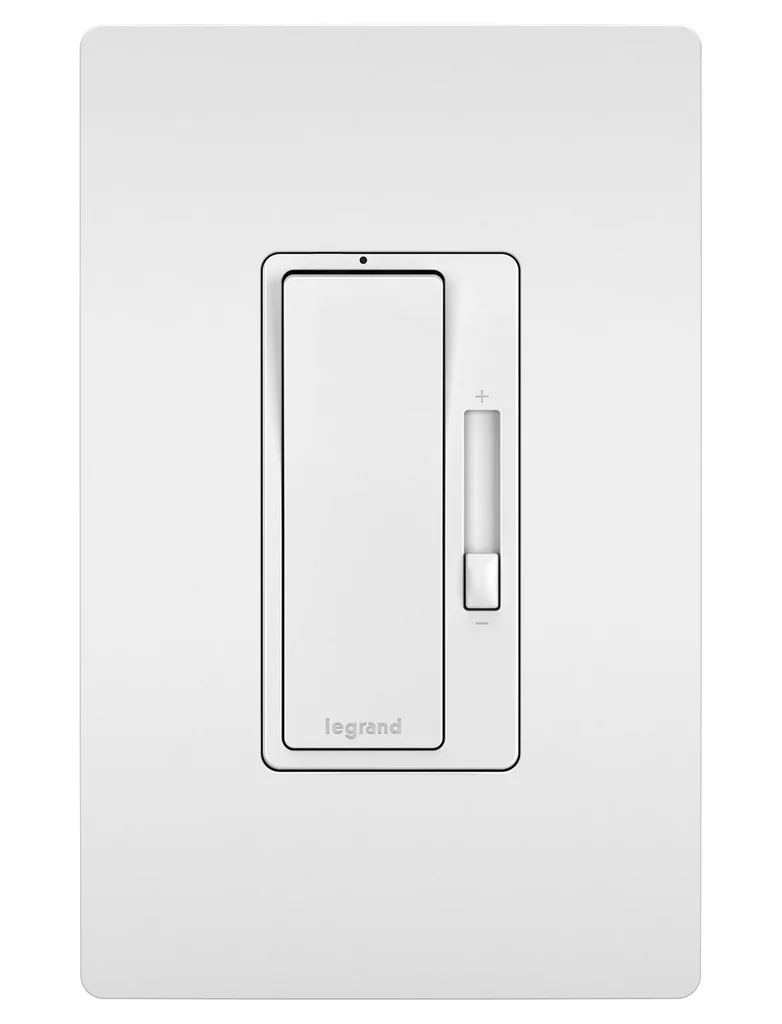 120V  1100VA Magnetic Low Voltage Single Pole 3 Way Dimmer RHLV1103PW