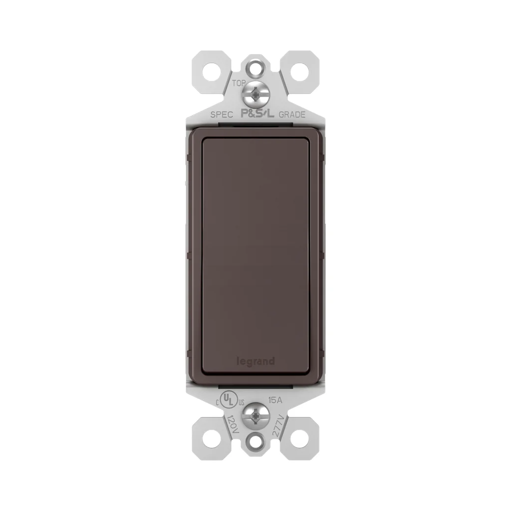15A Single Pole Switch TM870DBCC10