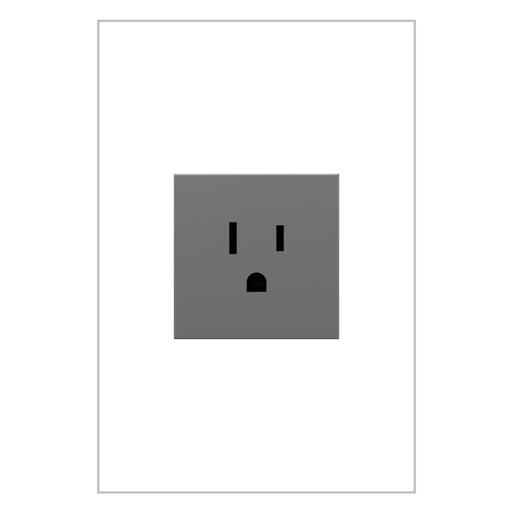 15A Single Tamper Resistant Outlet ARTR151M10