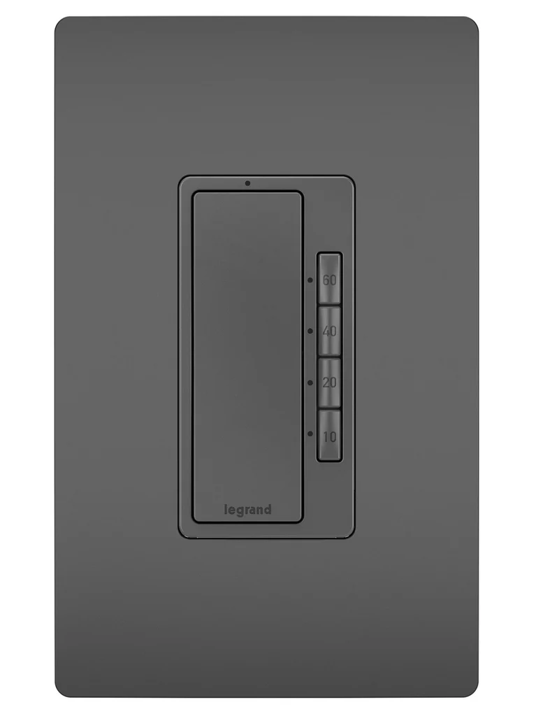 4 Button Digital Timer RT2BK