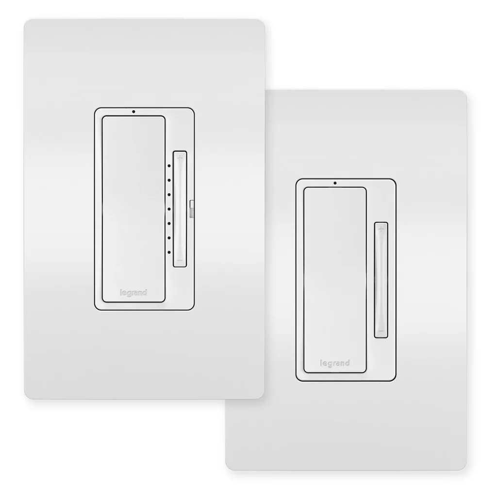 Easy 3 Way Dimmer Kit with Netatmo WNREZK50WH