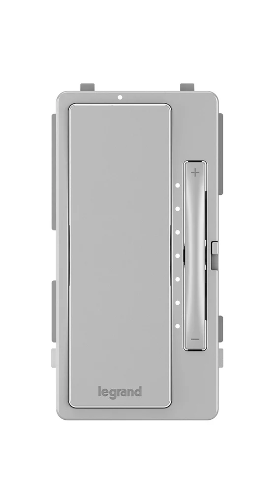Interchangeable Face Cover for Multi Location Master Dimmer HMKITGRY