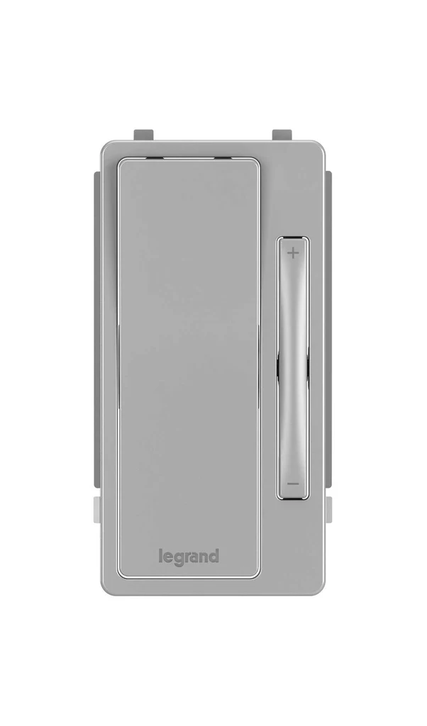 Interchangeable Face Cover for Multi Location Remote Dimmer HMRKITGRY