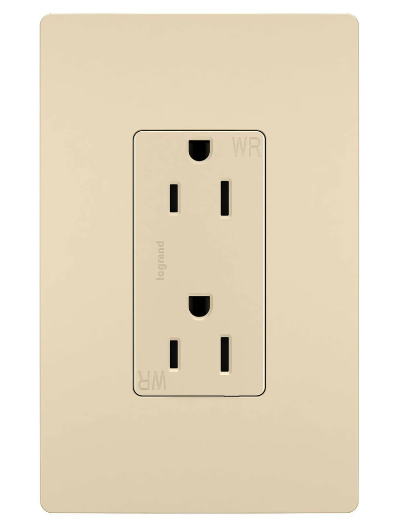 Outdoor Outlet 885TRWRI