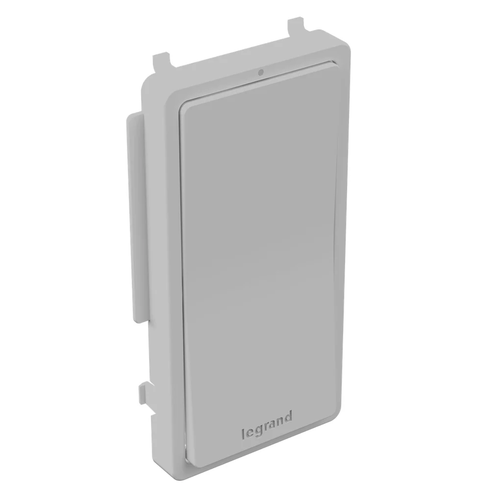 Remote Smart Switch with Netatmo Color Change Kit WNRL23CKITGRY