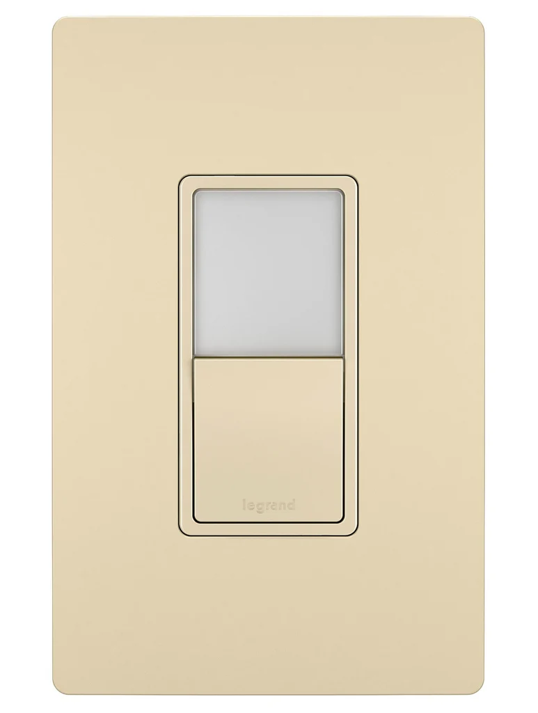 Single Pole 3 Way Switch with Night Light NTL873ICC6