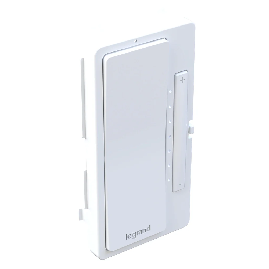 Smart Dimmer with Netatmo Color Change Kit WNRL50CKITWH
