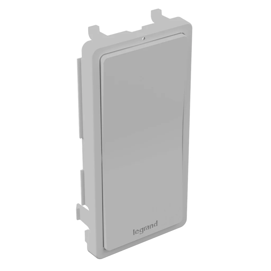 Smart Switch with Netatmo Color Change Kit WNRL10CKITGRY