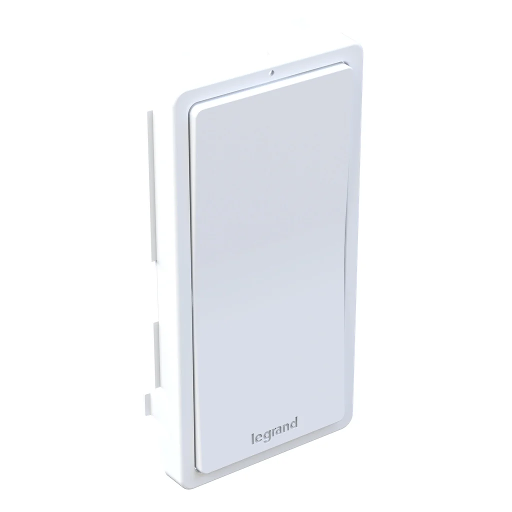 Smart Switch with Netatmo Color Change Kit WNRL10CKITWH