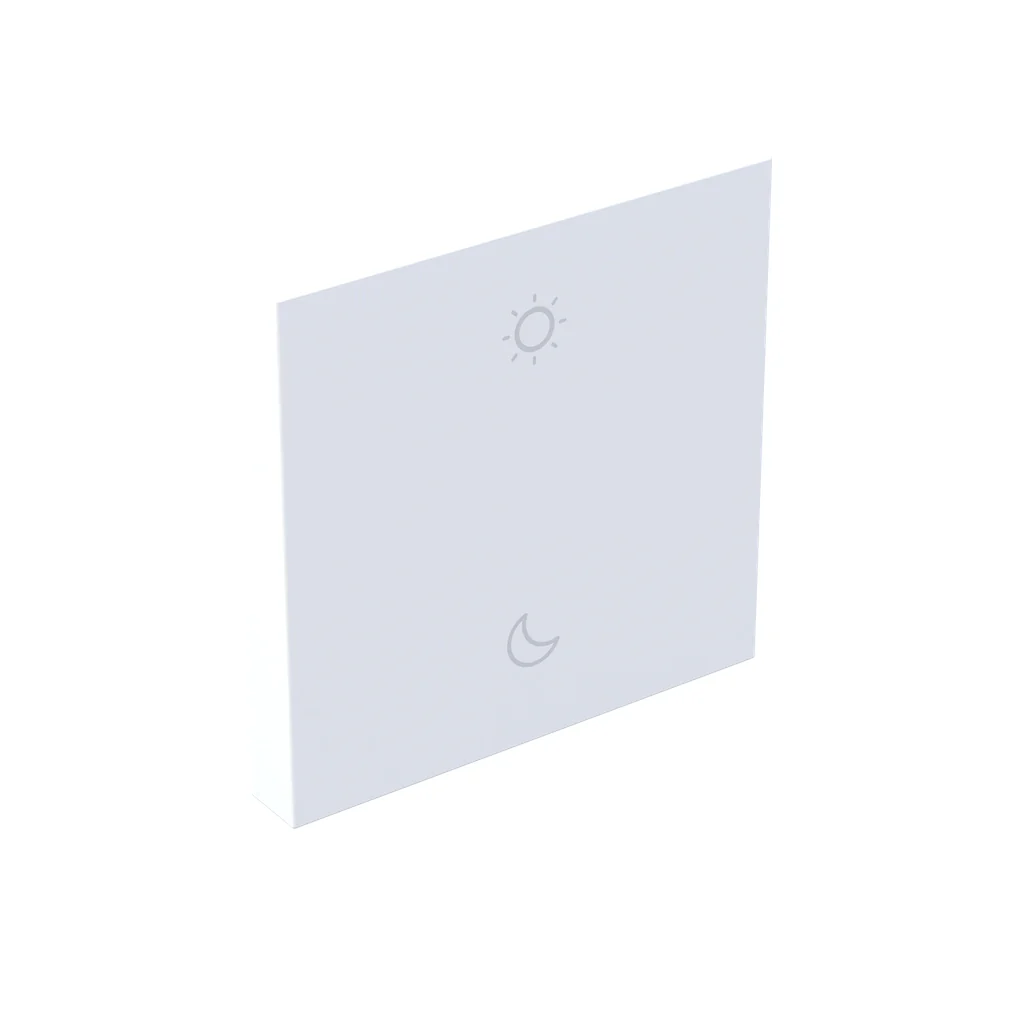 Smart Wake Sleep Switch with Netatmo Color Change Kit WNAL43CKITW1