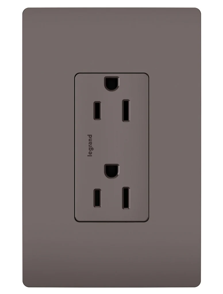 Tamper Resistant Outlet 885TR