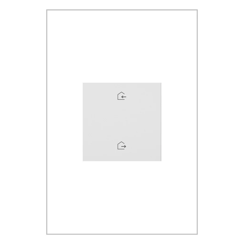 Wired Home Away Smart Switch with Netatmo WNAL34W1