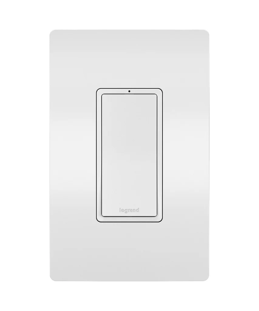 Wired Remote Smart Switch with Netatmo WNRL24WH