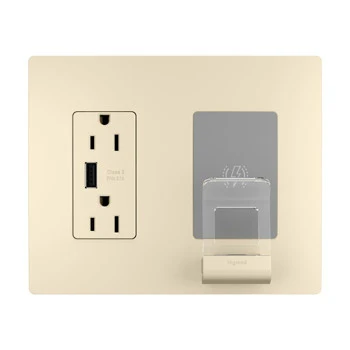 Wireless Charger RWC826USBLACCV2