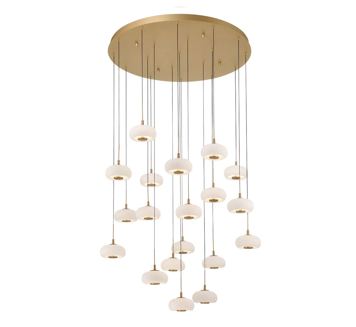 Adelfia Chandelier - Image 2