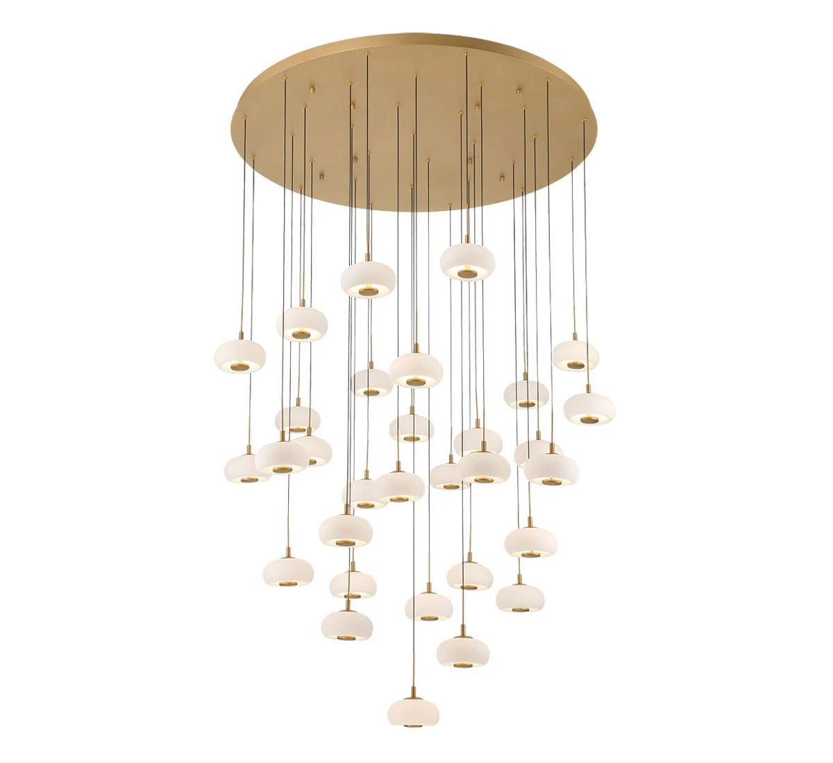 Adelfia Chandelier - Image 7