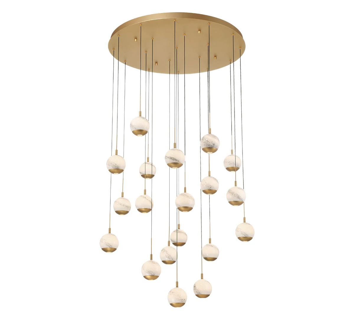 Baveno Chandelier - Image 2