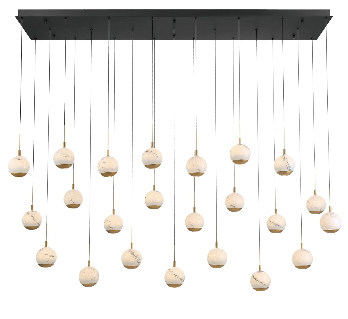 Baveno Linear Suspension - Image 9