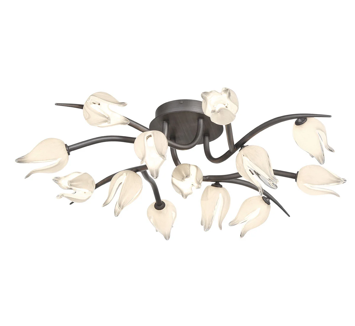 Belluno Semi Flush Mount