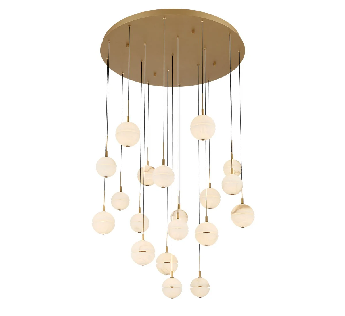 Corfu Chandelier