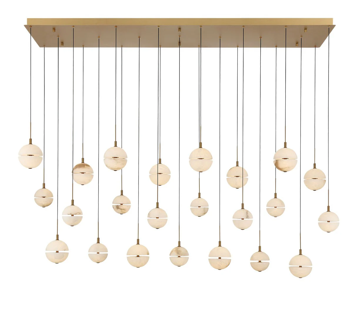 Corfu Linear Suspension - Image 3