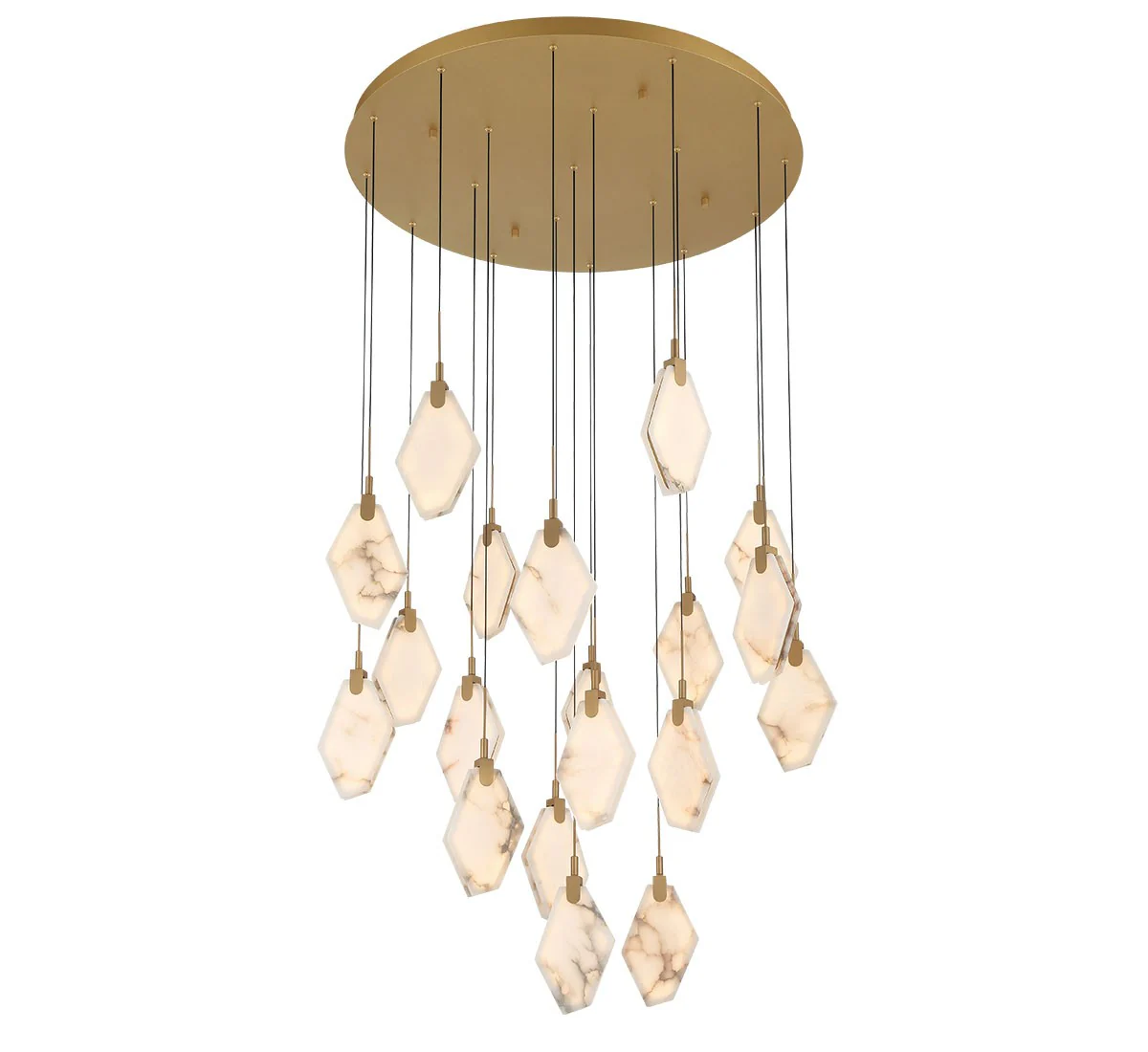 Kosmos Chandelier