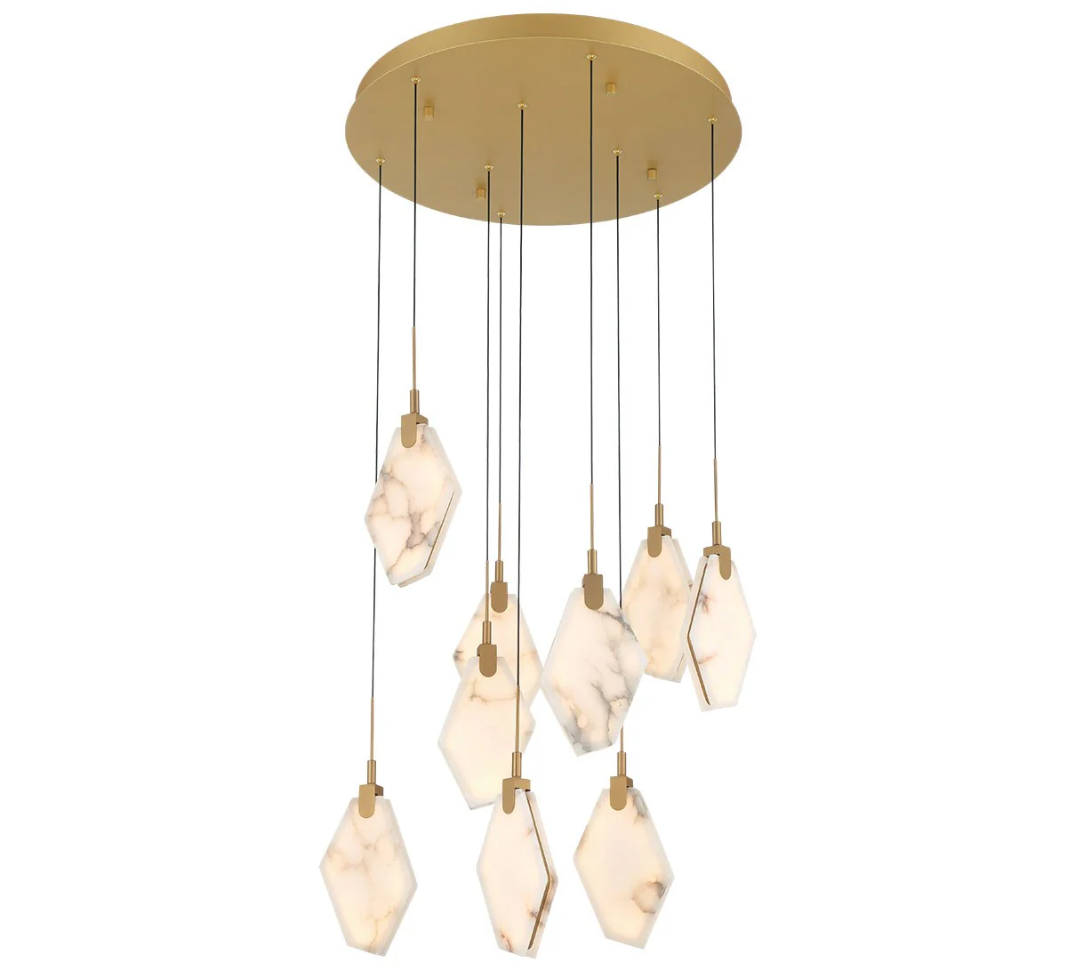 Kosmos Chandelier - Image 6