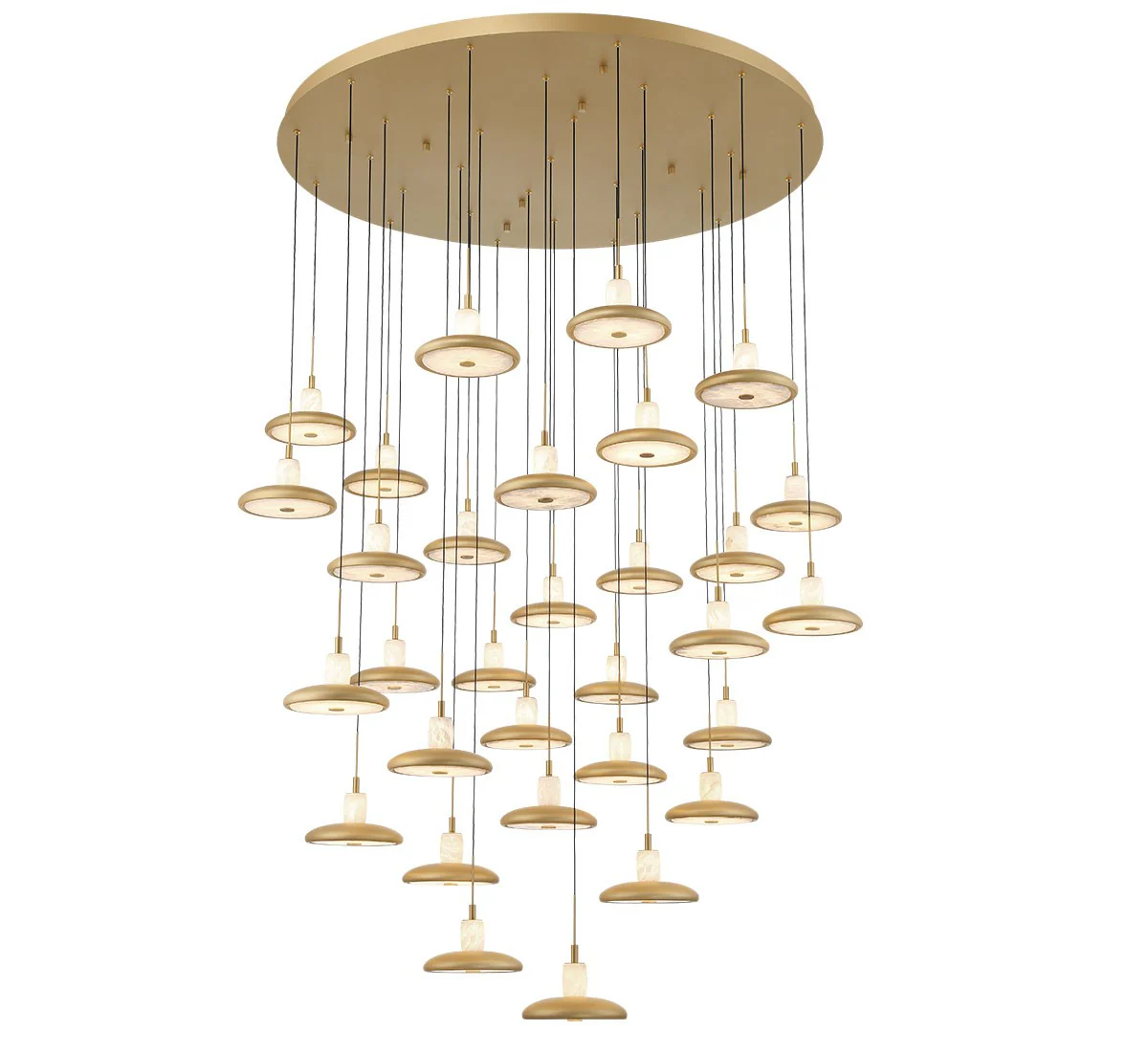 Mantova Chandelier - Image 2