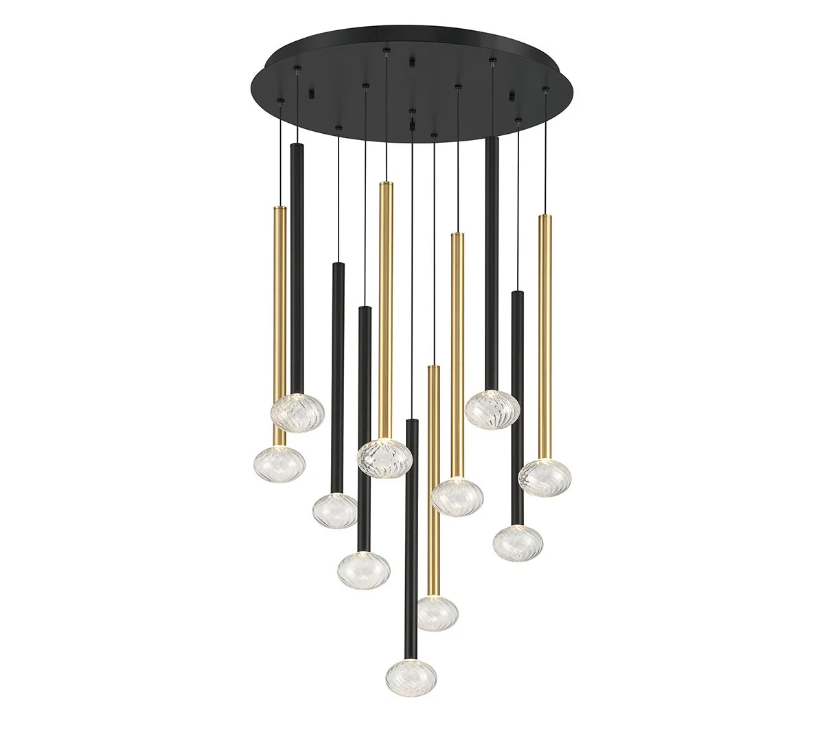Soffio Chandelier