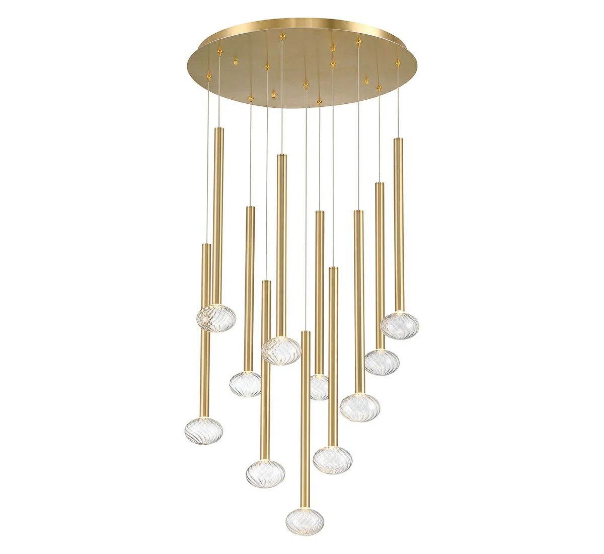 Soffio Chandelier - Image 2