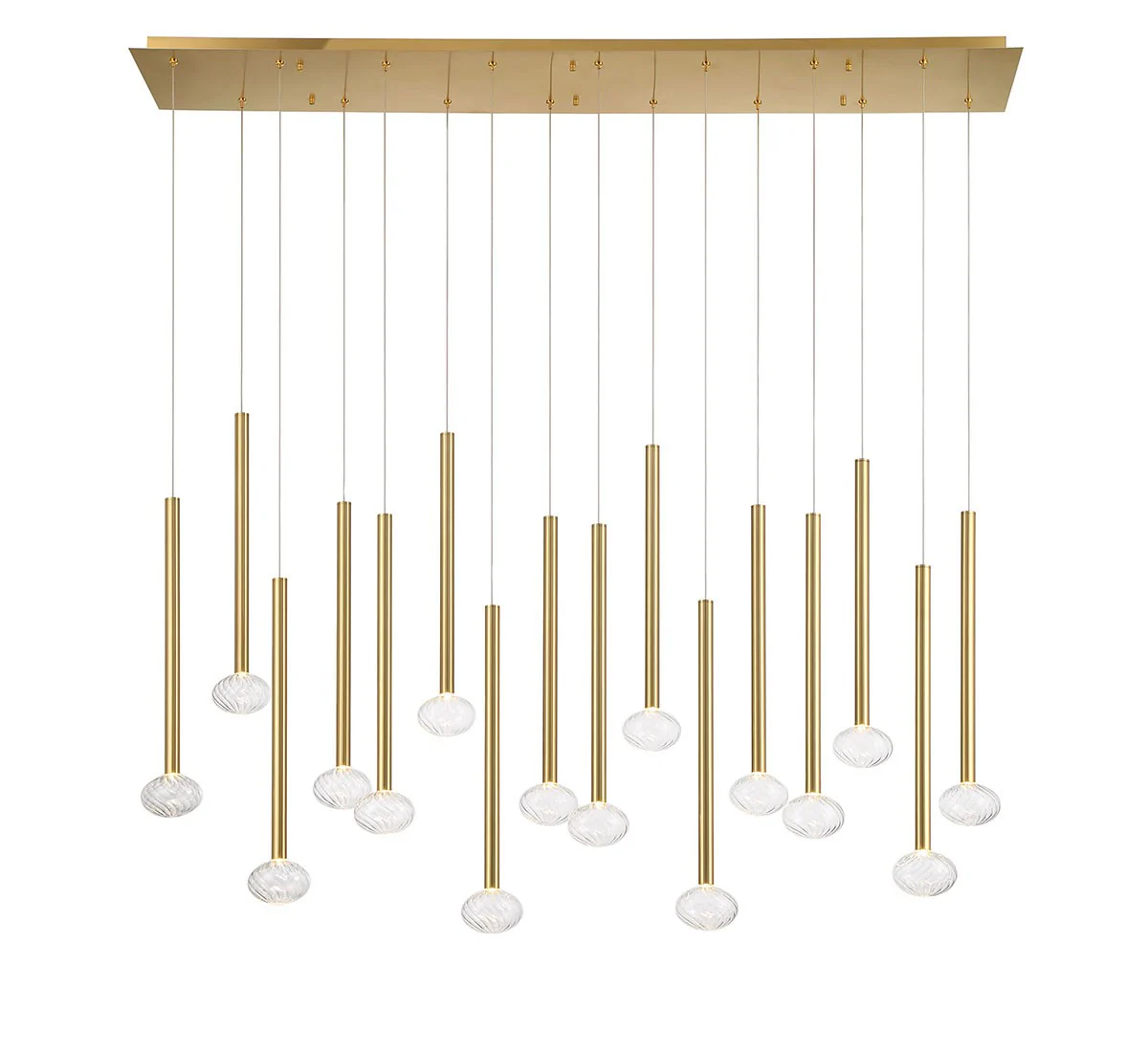 Soffio Linear Suspension