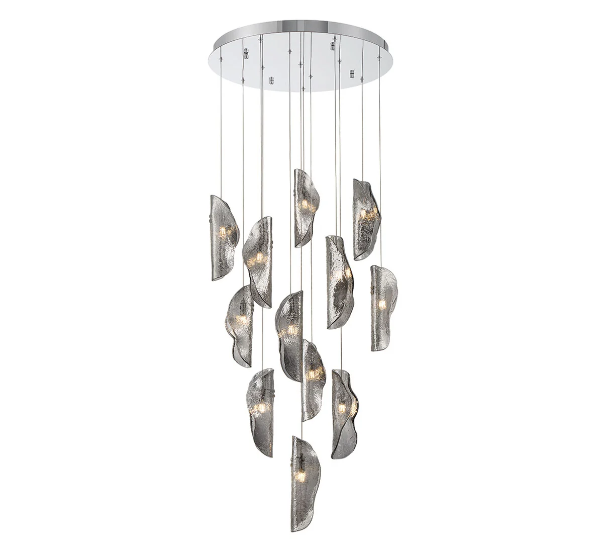 Sorrento Chandelier - Image 10