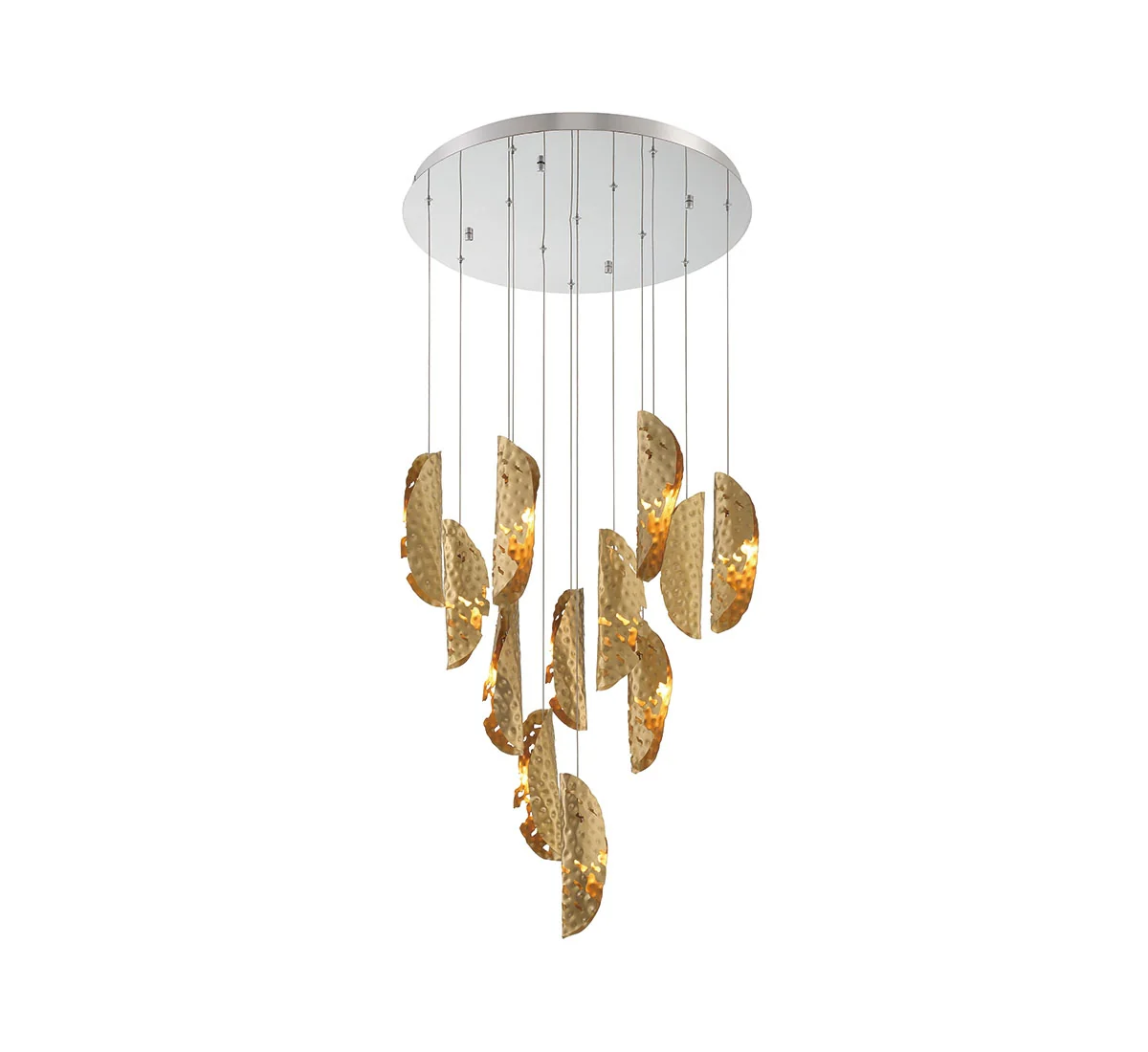 Sorrento Chandelier - Image 11