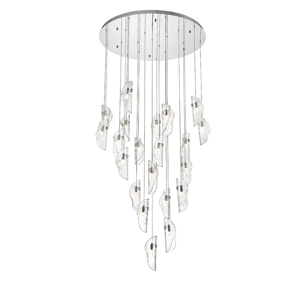 Sorrento Chandelier - Image 12