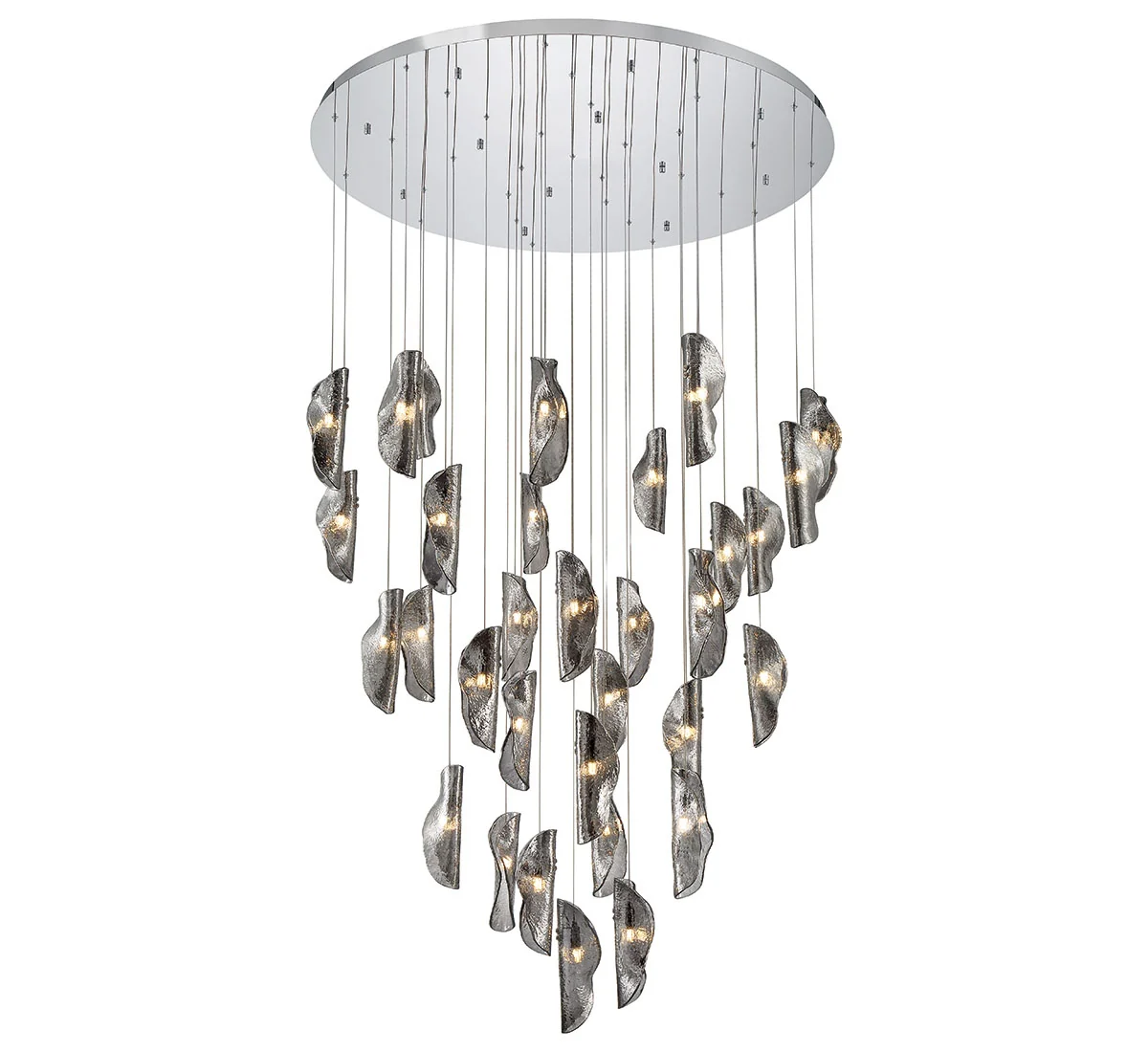 Sorrento Chandelier - Image 14