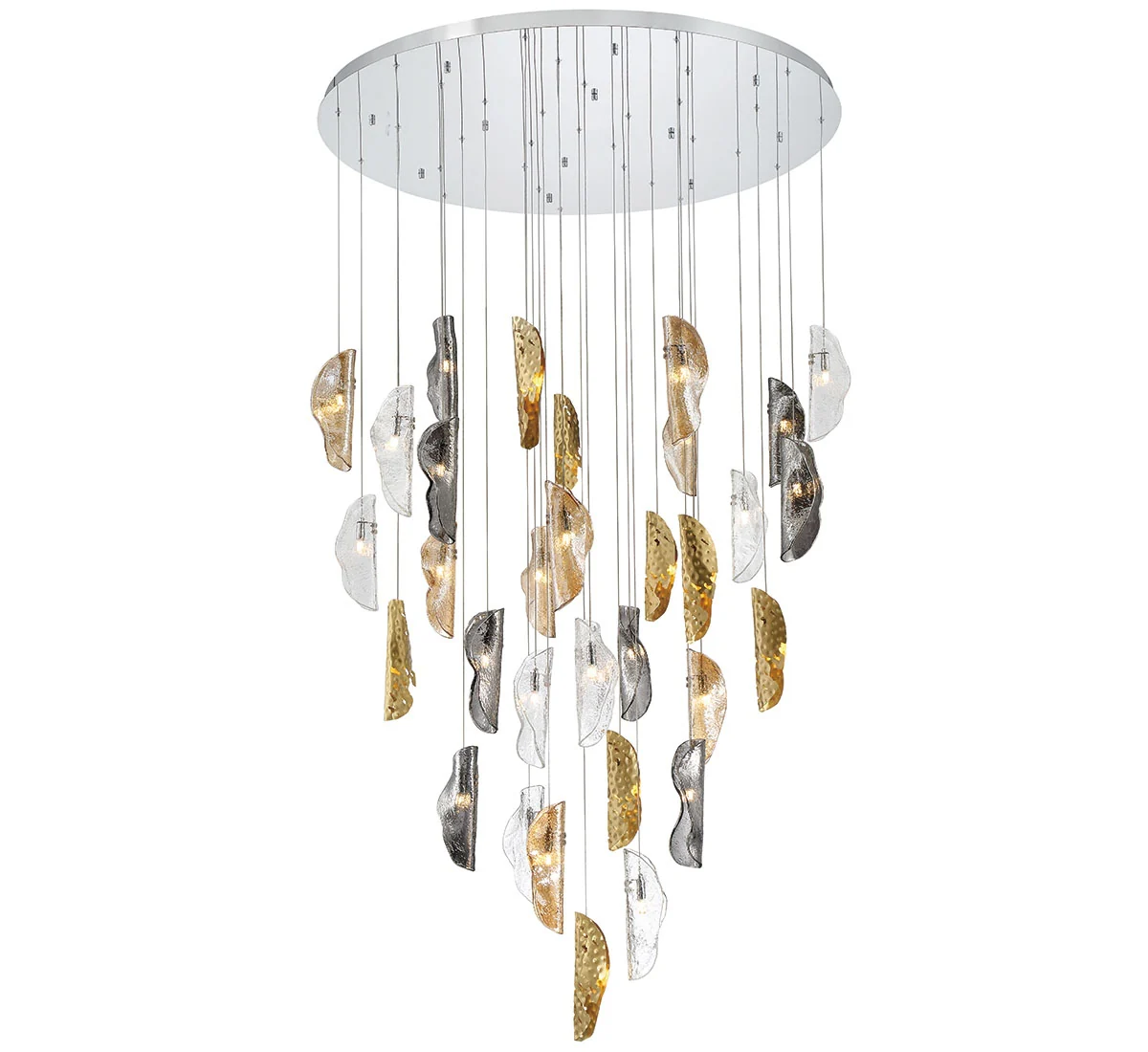 Sorrento Chandelier - Image 16