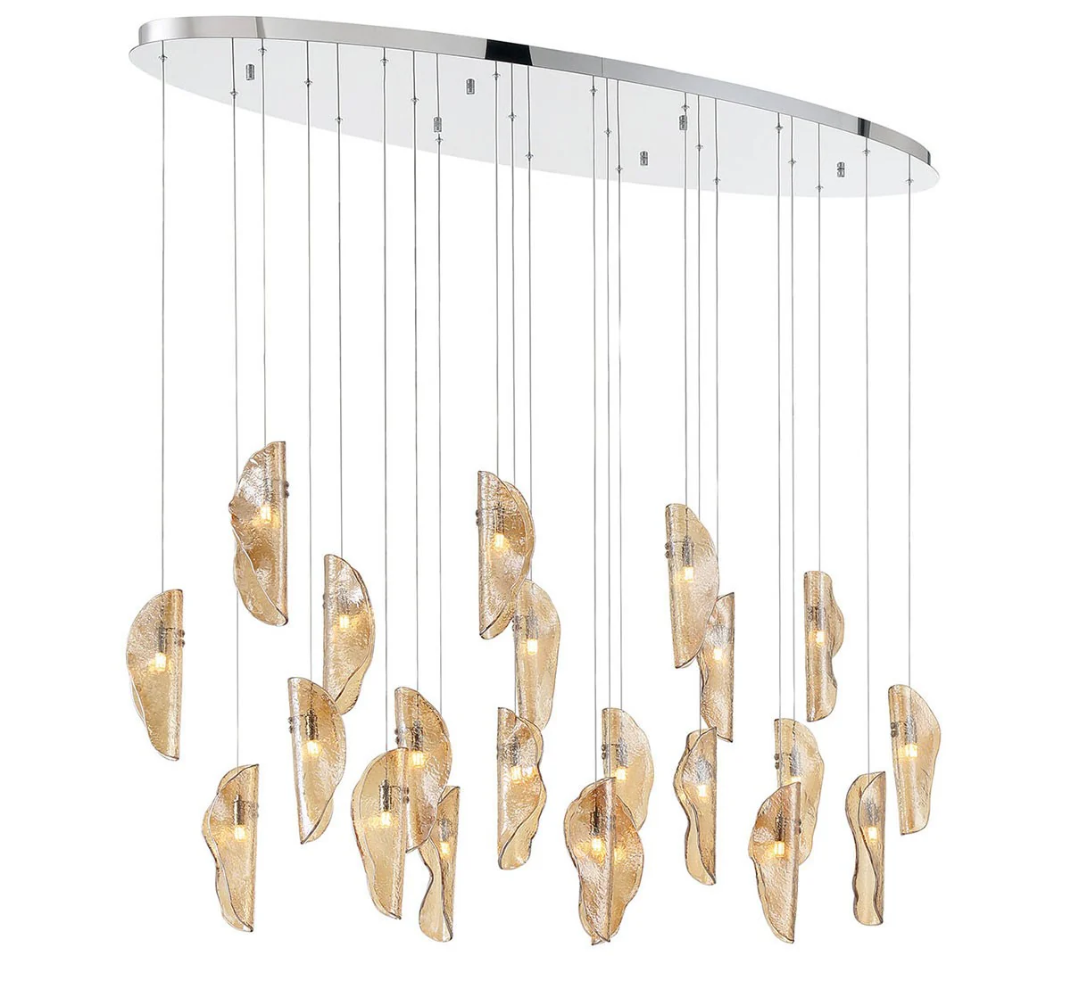 Sorrento Chandelier - Image 17