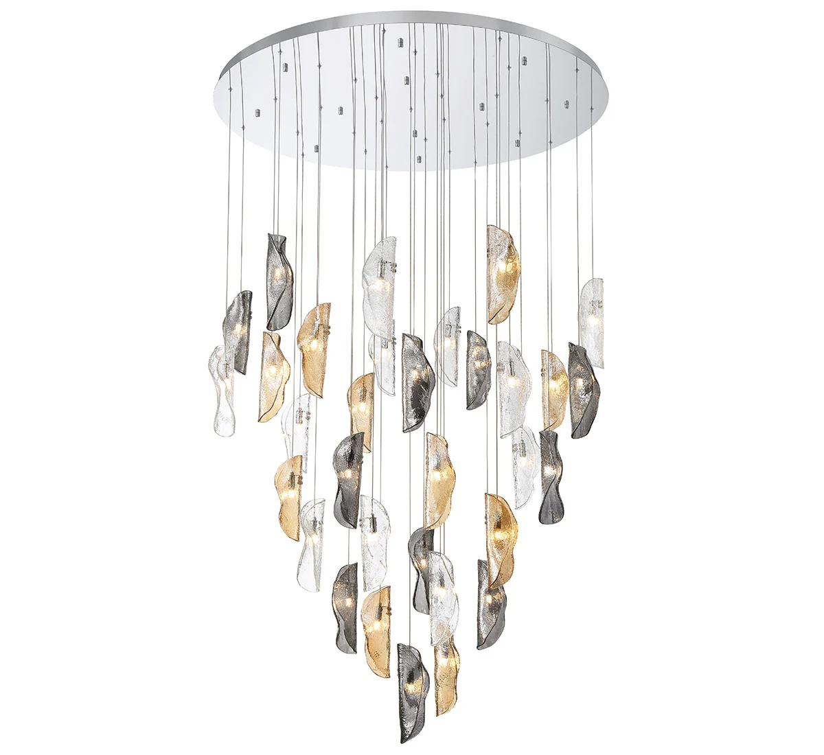 Sorrento Chandelier - Image 18